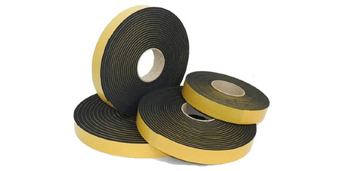 EPDM Yalıtım Bandı ve Şeritler